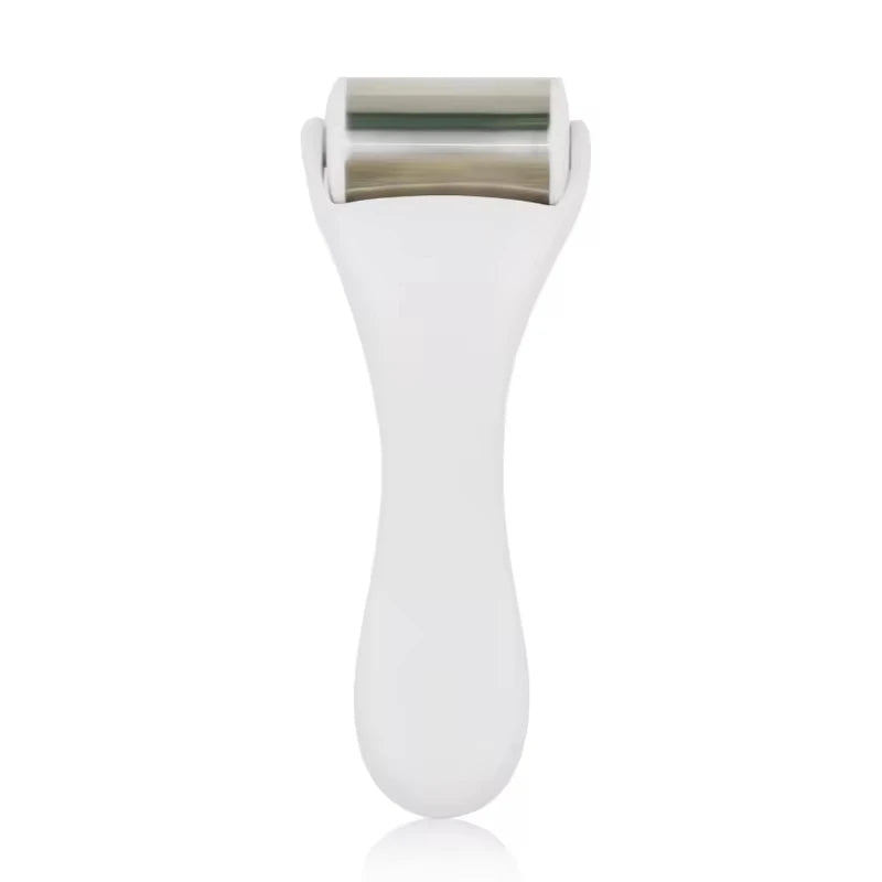 Ice Roller Massager Relieve Eye Face Puffiness Wrinkles Dark Circles Skin Cooling 304 Stainless Steel Roller Beauty Care Tool