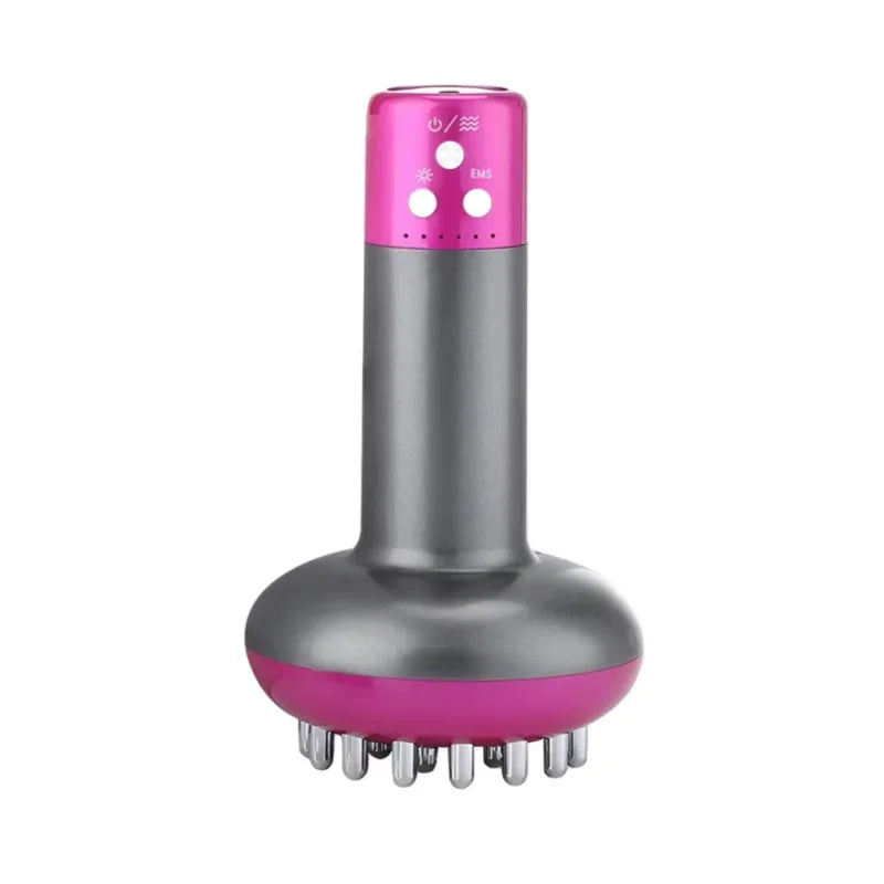 EMS Body Massager Lymphatic Heat Scraping Infrared Therapy Anti Cellulite Fat Burner Shaping Weight Loss Physiotherapy Apparatus